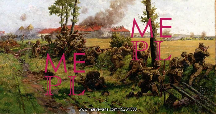 : Our Little Contemptibles, WW1 : Our Little Contemptibles, WW1