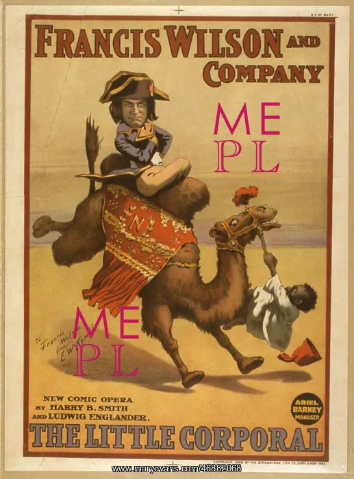 : The little Corporal new comic opera by Harry B. Smith and Lu : The little Corporal new comic opera by Harry B. Smith and Lu