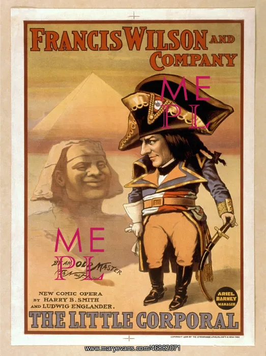 : The little corporal new comic opera by Harry B. Smith and Lu : The little corporal new comic opera by Harry B. Smith and Lu