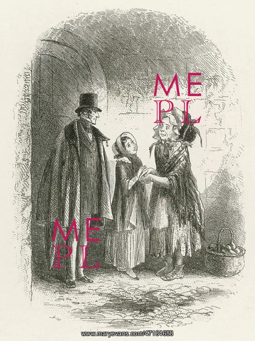 : LITTLE DORRIT / MOTHER : LITTLE DORRIT / MOTHER
