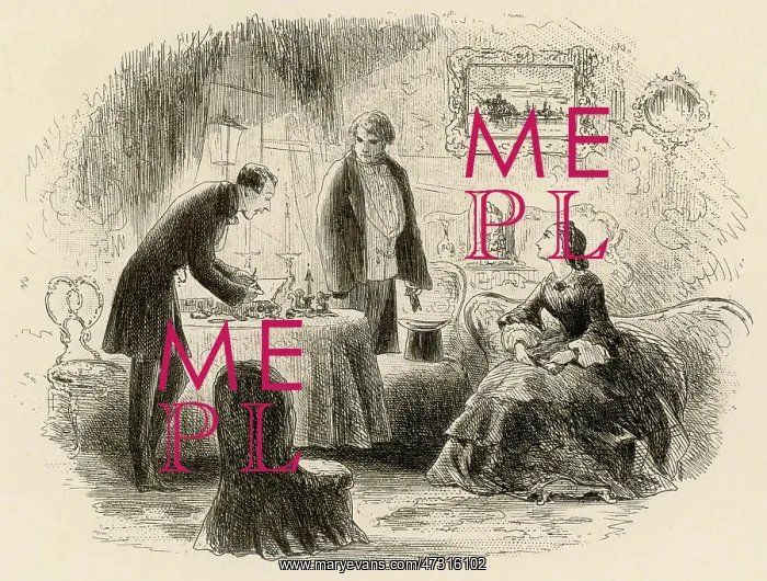  : LITTLE DORRIT / MR MERDLE