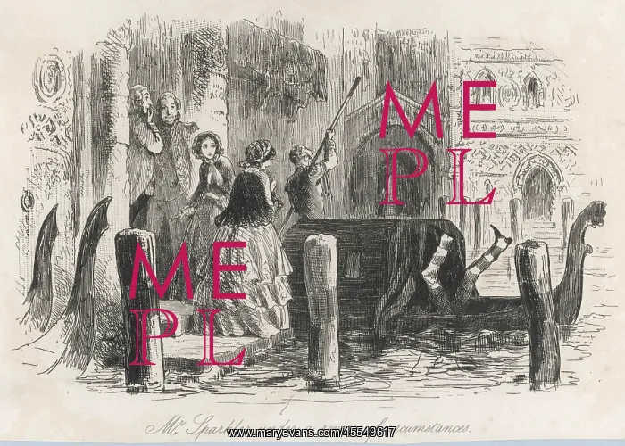: Little Dorrit Title Page : Little Dorrit Title Page