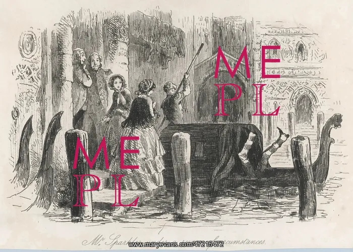 : Little Dorrit Title Page : Little Dorrit Title Page
