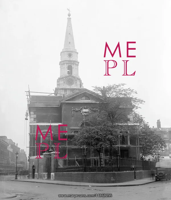 : LITTLE DORRIT'S CHURCH : LITTLE DORRIT'S CHURCH