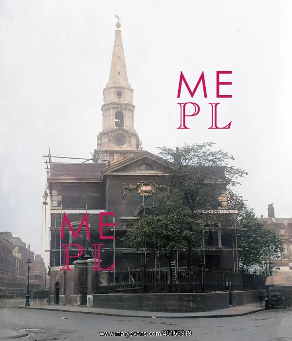 : LITTLE DORRIT'S CHURCH : LITTLE DORRIT'S CHURCH