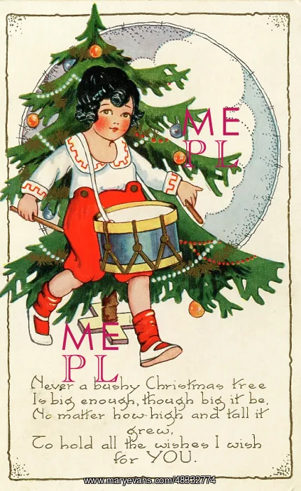  : Little drummer boy