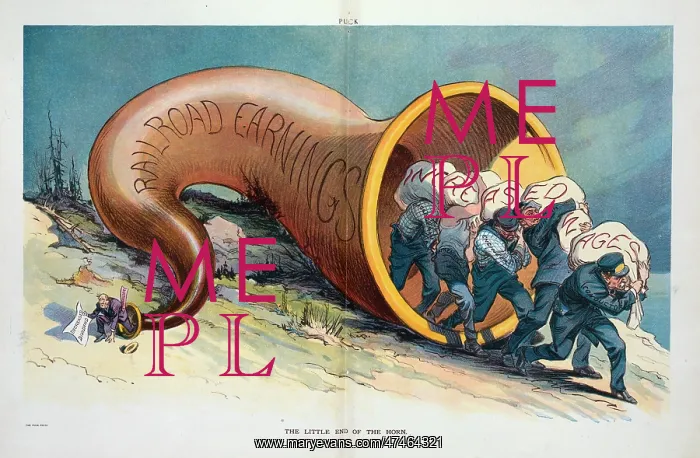 : The little end of the horn : The little end of the horn