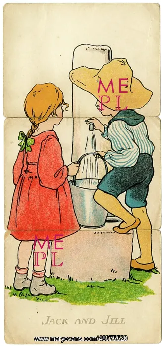 : Little Folk Misfitz - Jack and Jill : Little Folk Misfitz - Jack and Jill