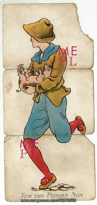  : Little Folk Misfitz - Tom the Piper's Son