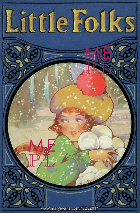 : LITTLE FOLKS 1917 : LITTLE FOLKS 1917