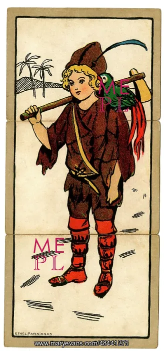 : Little Folks Misfitz Playing Cards : Little Folks Misfitz Playing Cards