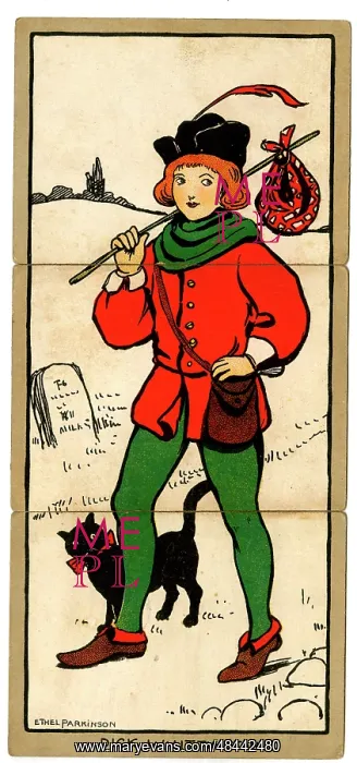 : Little Folks Misfitz Playing Cards : Little Folks Misfitz Playing Cards
