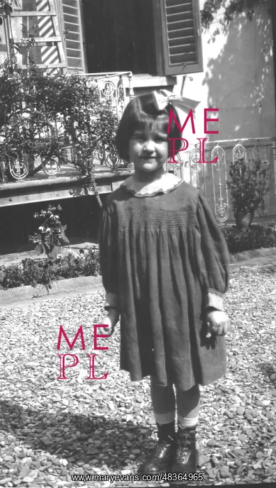  : Little girl