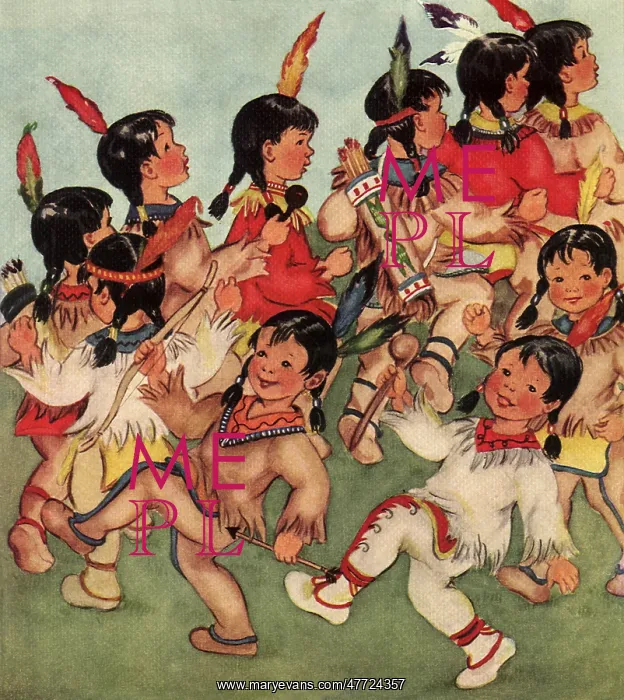  : Ten Little Indians