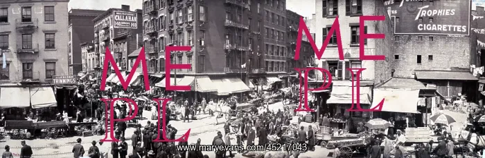 : Little Italy, A scene in the ghetto, Hester ? : Little Italy, A scene in the ghetto, Hester ?