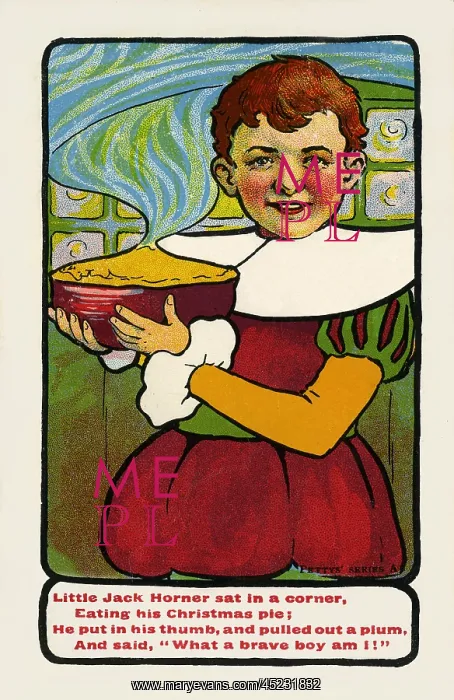  : Little Jack Horner