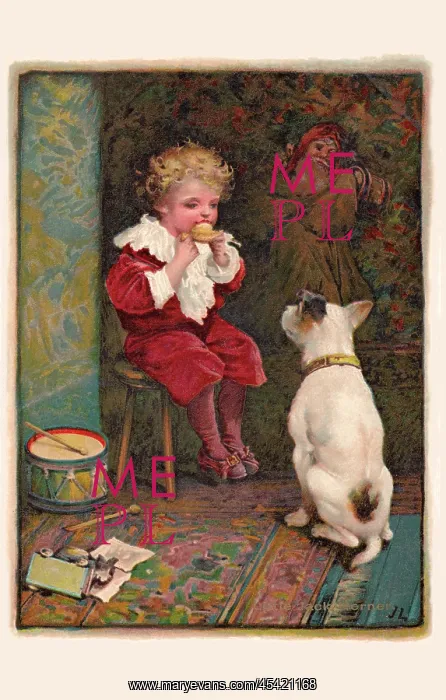 : Little Jack Horner : Little Jack Horner