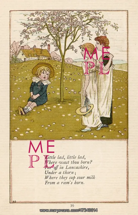 : LITTLE LAD / GREENAWAY : LITTLE LAD / GREENAWAY