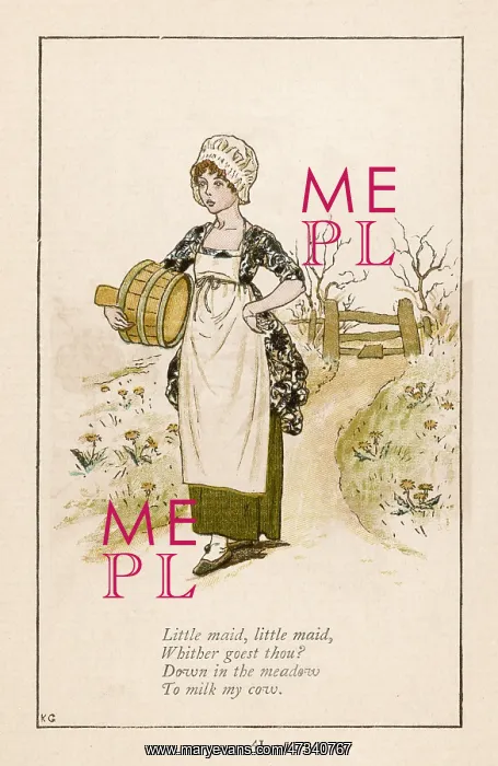 : LITTLE MAID / GREENAWAY : LITTLE MAID / GREENAWAY