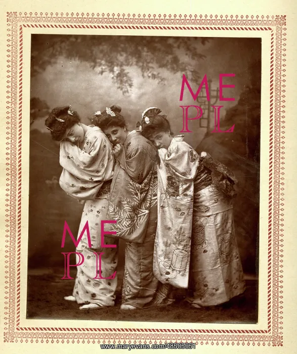  : Three Little Maids from School - Grey, Braham and Bond