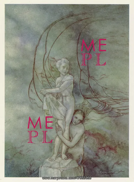  : The Little Mermaid