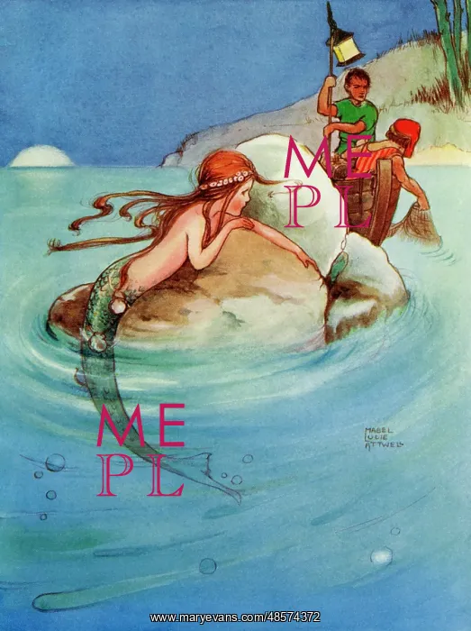 : The Little Mermaid : The Little Mermaid
