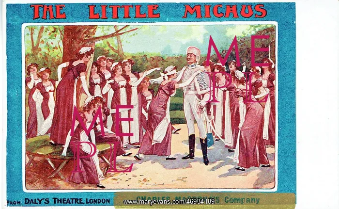 : The Little Michus by Henry Hamilton : The Little Michus by Henry Hamilton