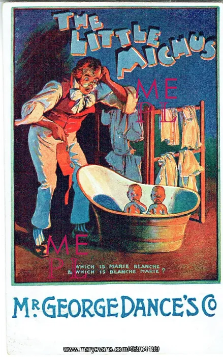 : The Little Michus by Henry Hamilton : The Little Michus by Henry Hamilton
