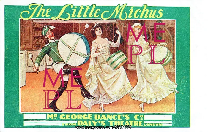 : The Little Michus by Henry Hamilton : The Little Michus by Henry Hamilton