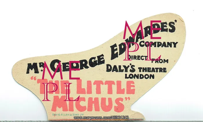 : The Little Michus by Henry Hamilton : The Little Michus by Henry Hamilton