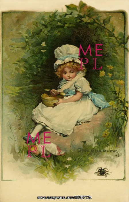  : Little Miss Muffet