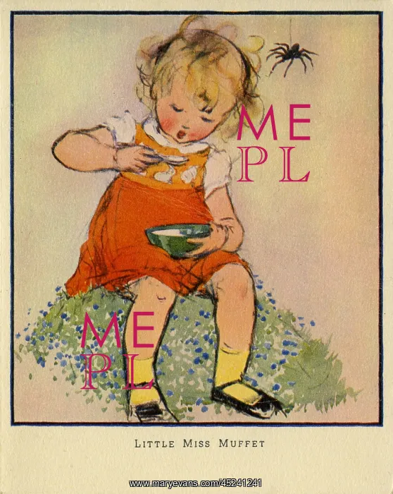  : Little Miss Muffet