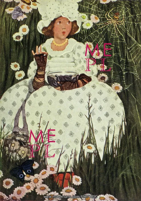  : Little Miss Muffet
