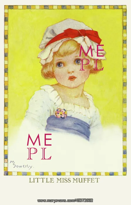  : Little Miss Muffet