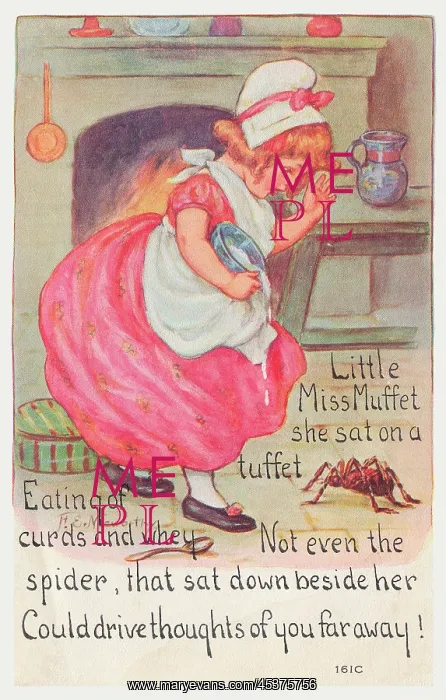  : Little Miss Muffet