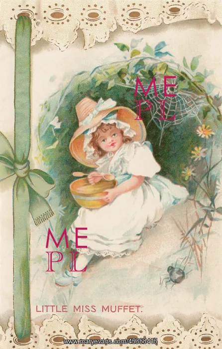  : Little Miss Muffet