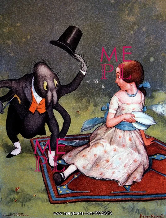 : Little Miss Muffet : Little Miss Muffet