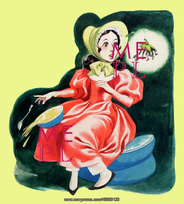  : Little Miss Muffet