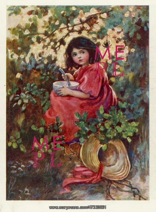 : LITTLE MISS MUFFET : LITTLE MISS MUFFET