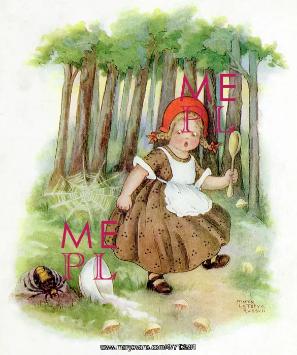  : Little Miss Muffet