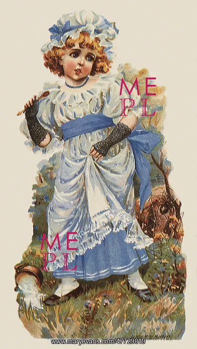  : Little Miss Muffett