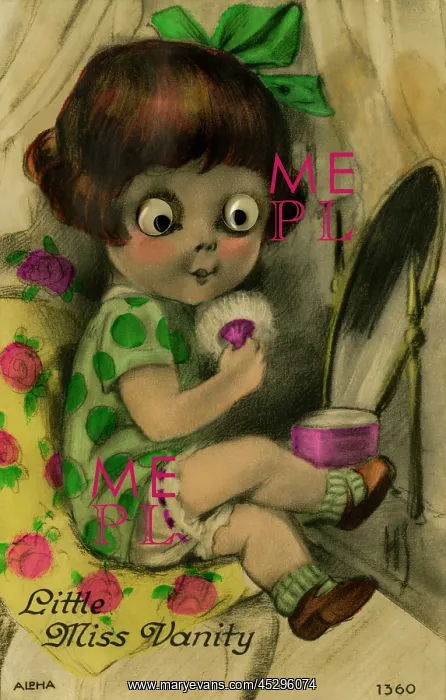 : Little Miss Vanity : Little Miss Vanity
