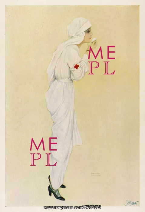 : Little Nurse - Kirchner : Little Nurse - Kirchner