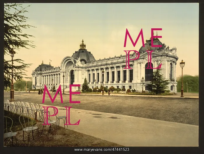 : The little Palace, Exposition Universal, 1900, Paris, France : The little Palace, Exposition Universal, 1900, Paris, France