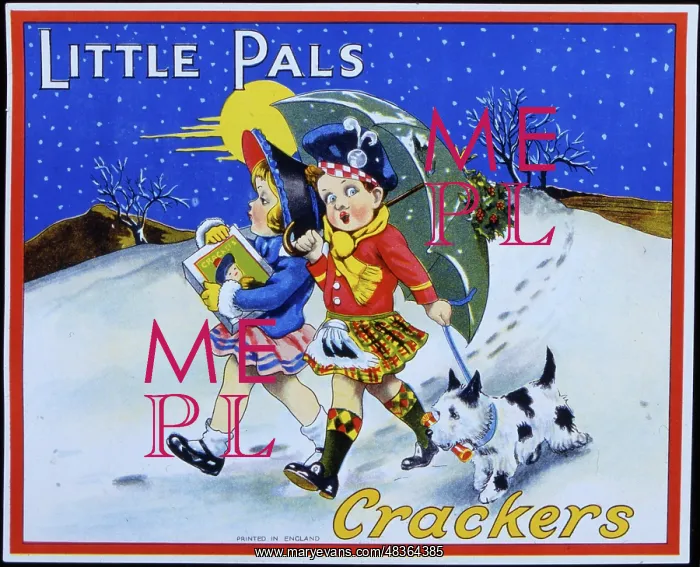  : Little Pals Crackers