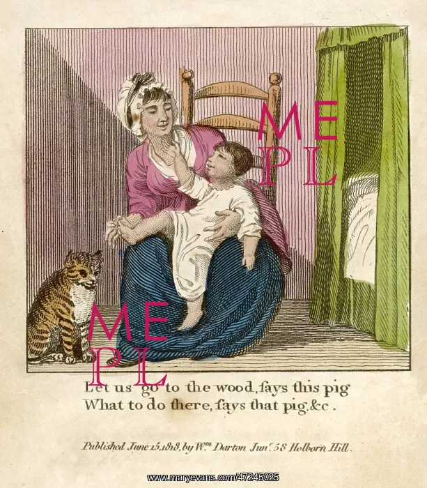 : THIS LITTLE PIGGY WENT : THIS LITTLE PIGGY WENT