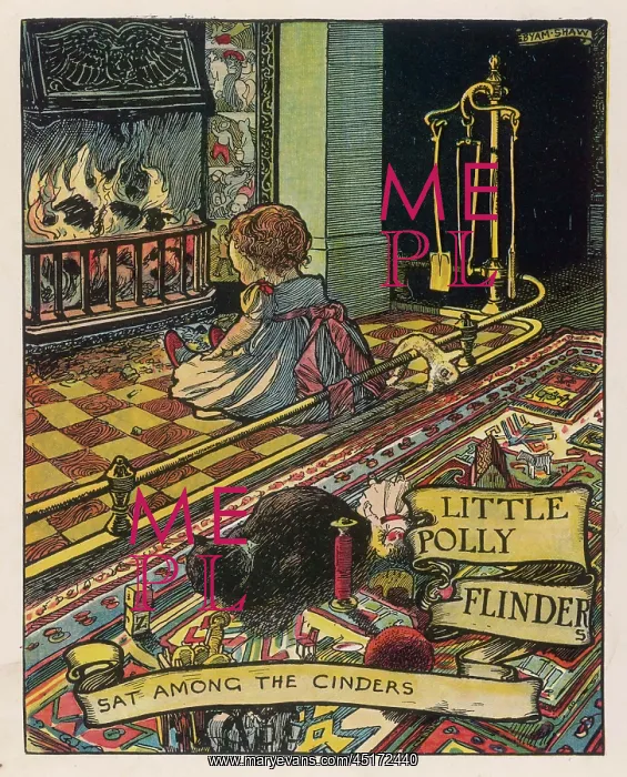 : LITTLE POLLY FLINDERS : LITTLE POLLY FLINDERS