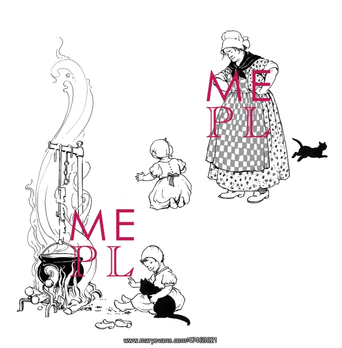 : Little Polly Flinders sat among the cinders : Little Polly Flinders sat among the cinders