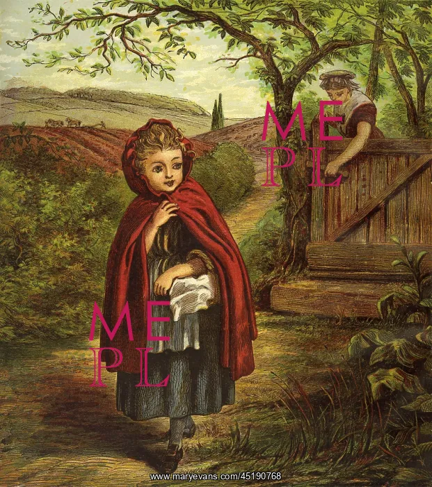 : Little Red Riding Hood : Little Red Riding Hood