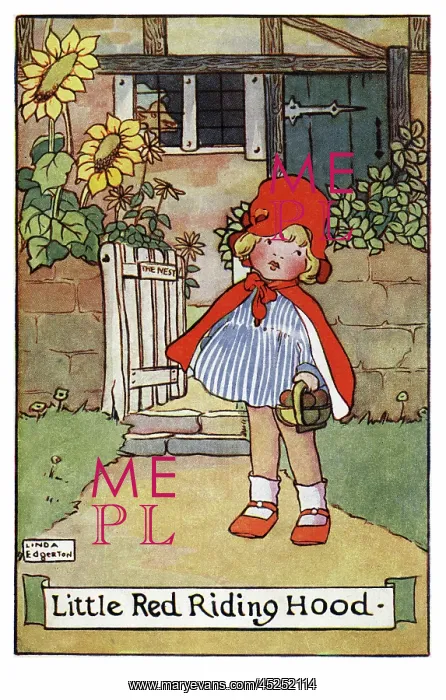 : Little Red Riding Hood : Little Red Riding Hood
